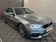 BMW 5 Series 2020