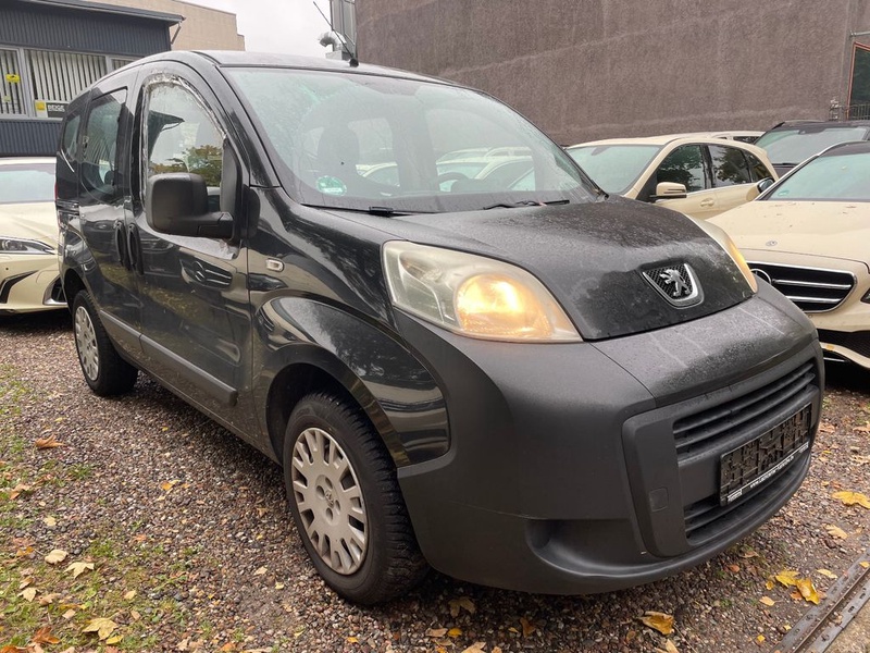 Peugeot Bipper