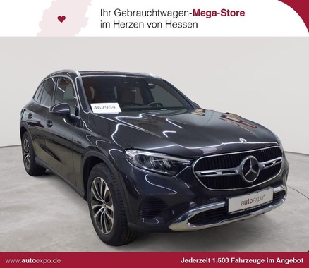 Mercedes-Benz GLC-Class 2023