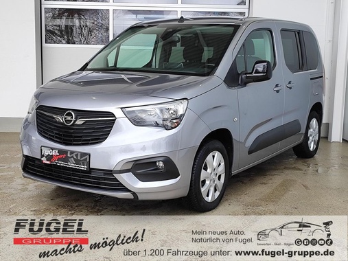Opel Combo 2022