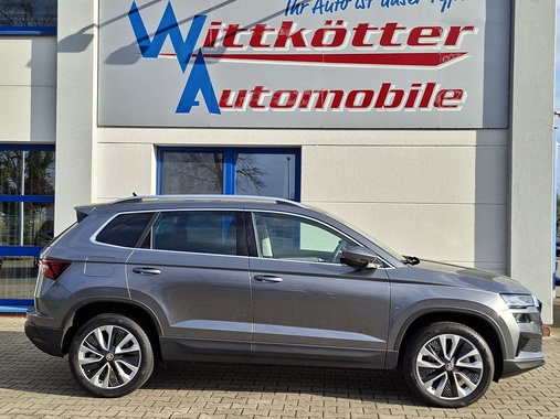 Skoda Karoq 2024