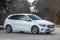 Mercedes-Benz B-Class 2020