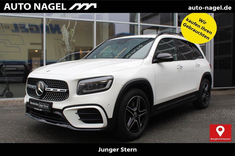 Mercedes-Benz GLB-Class