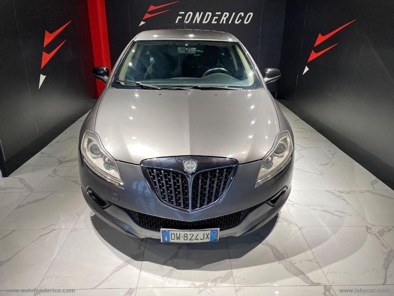 Lancia Delta