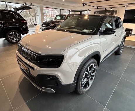 Jeep Avenger 2025