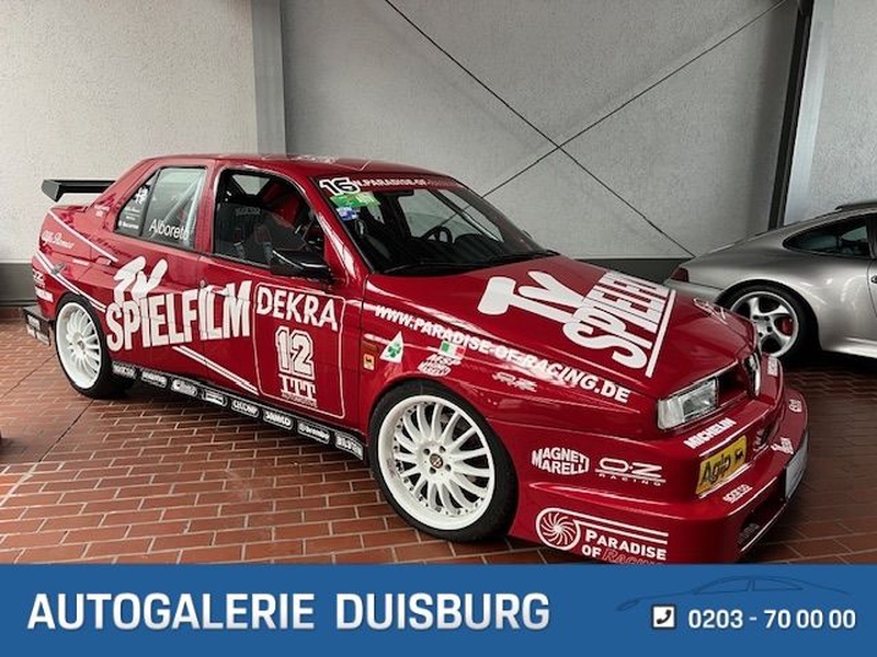 Alfa Romeo 155