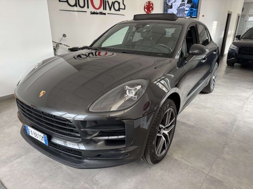 Porsche Macan 2019