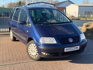 Volkswagen Sharan 2004