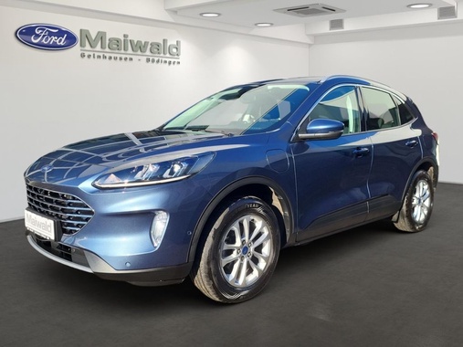Ford Kuga 2021