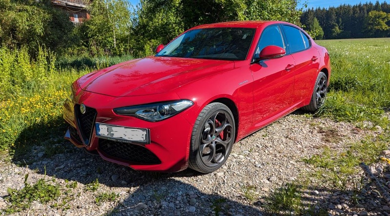 Alfa Romeo Giulia