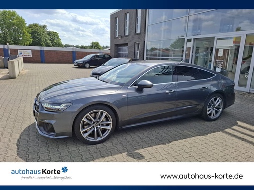 Audi A7 2023