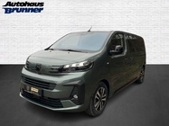 Peugeot Traveller 2026