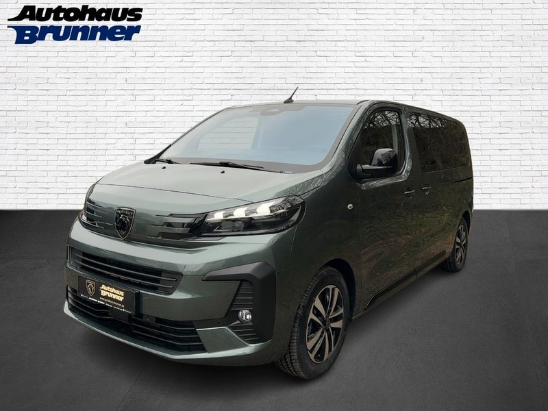 Peugeot Traveller