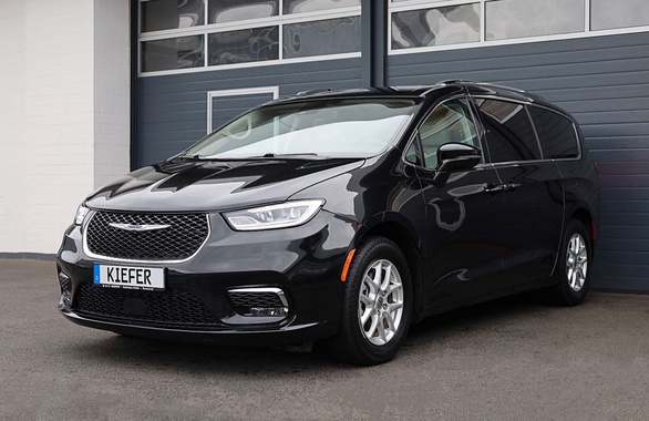 Chrysler Pacifica 2021