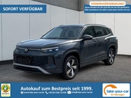Volkswagen Tayron 2025