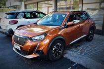 Peugeot 2008 2021