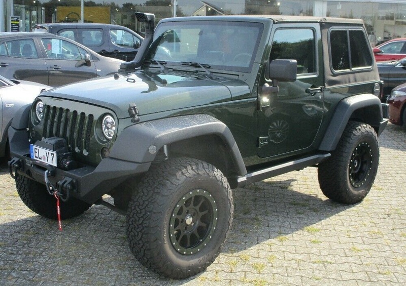 Jeep Wrangler