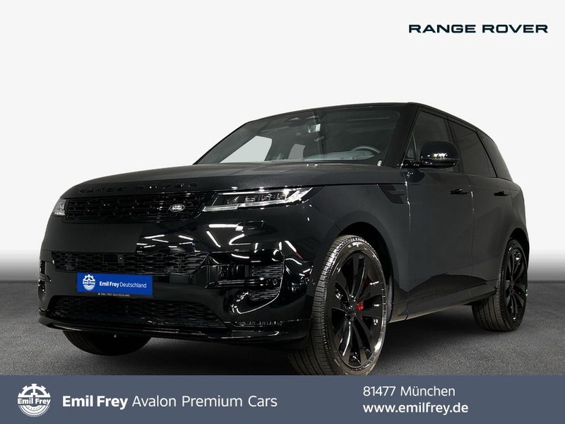 Land Rover Sport
