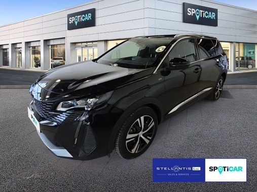 Peugeot 5008 2024