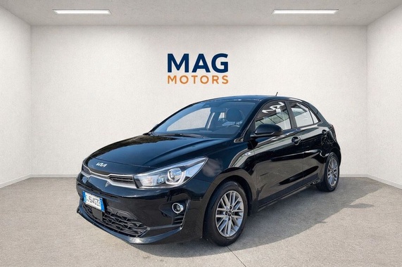 Kia Rio 2022