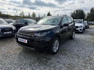 Land Rover Discovery 2017