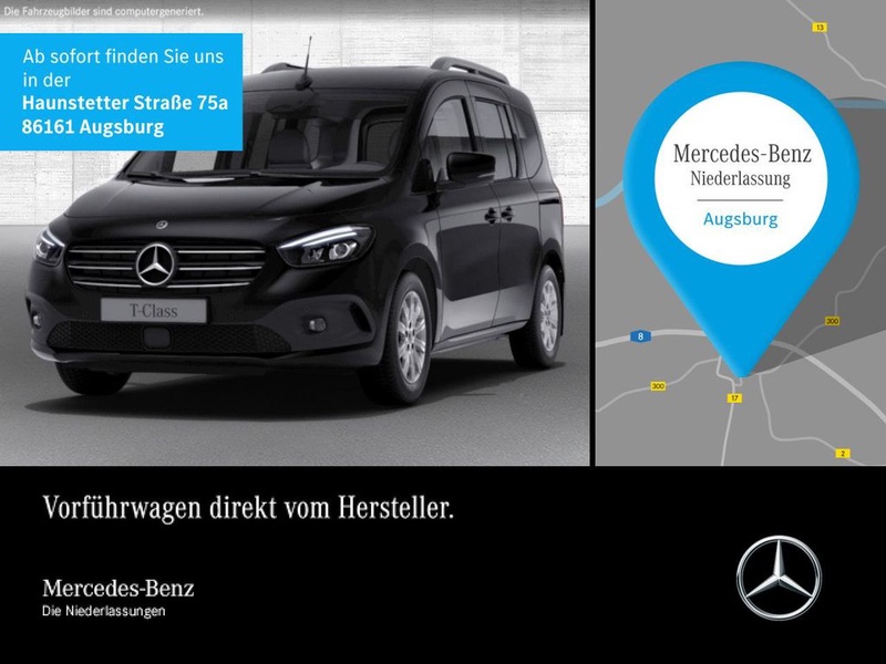 Mercedes-Benz T-Class