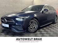 Mercedes-Benz C-Class 2021