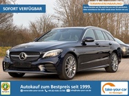 Mercedes-Benz C-Class 2019