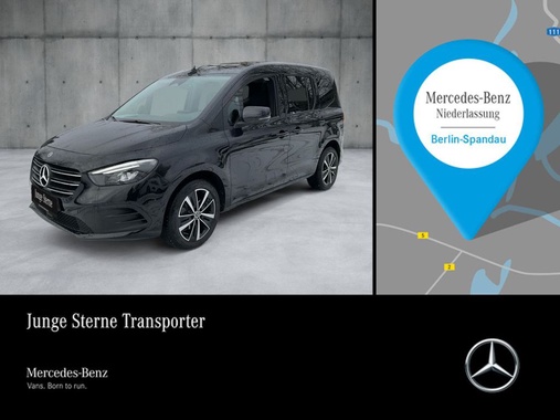 Mercedes-Benz T-Class 2023