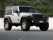 Jeep Wrangler 2011
