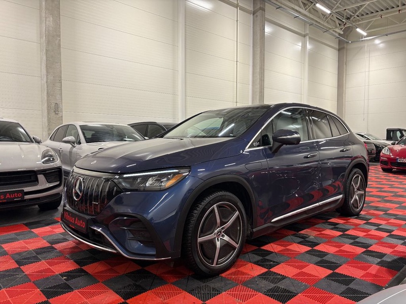 Mercedes-Benz EQE