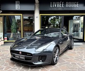 Jaguar F-TYPE 2019
