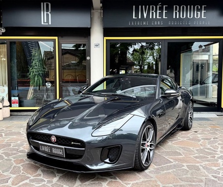 Jaguar F-TYPE 2019