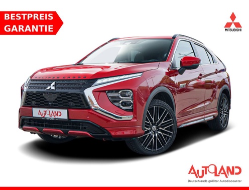 Mitsubishi Eclipse Cross 2022