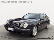 Mercedes-Benz E-Class 1998