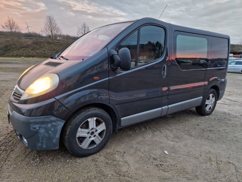 Opel Vivaro
