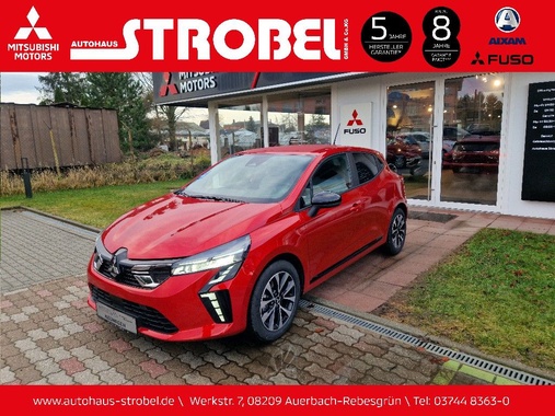 Mitsubishi Colt 2025