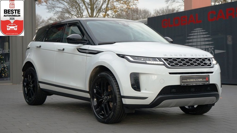 Land Rover Evoque