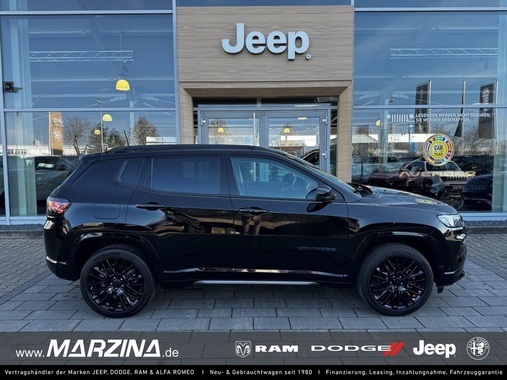 Jeep Compass 2022