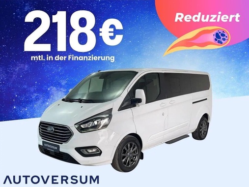 Ford Tourneo Custom 2019
