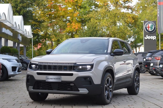 Jeep Avenger 2025
