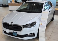 Skoda Fabia 2025