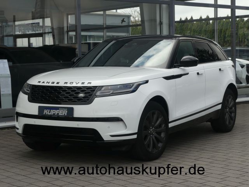 Land Rover Velar