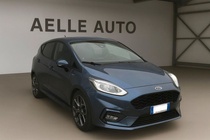 Ford Fiesta 2022