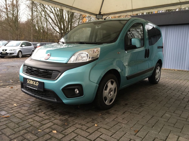 Fiat Qubo