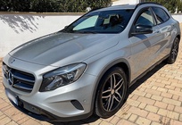 Mercedes-Benz GLA-Class 2016