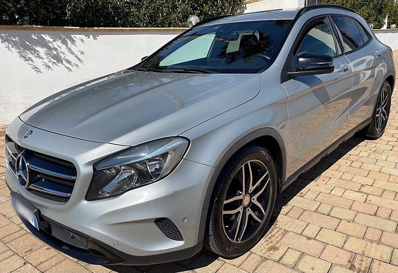 Mercedes-Benz GLA-Class
