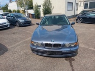 BMW 5 Series 2000
