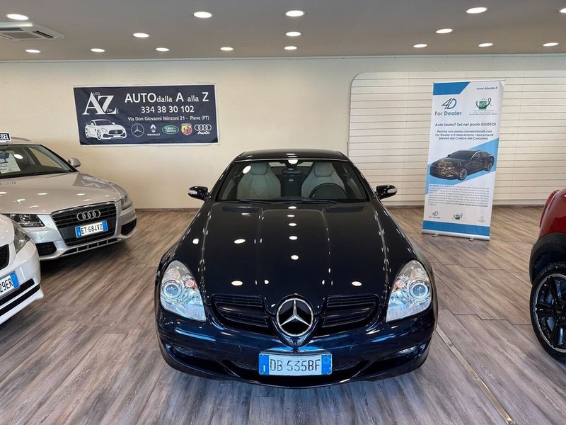 Mercedes-Benz SLK-Class