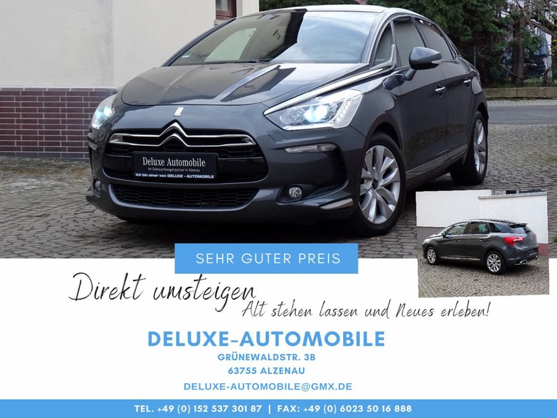 Citroen DS5